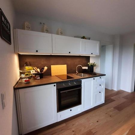 Eichenglueck Apartment Kirchhain Екстериор снимка