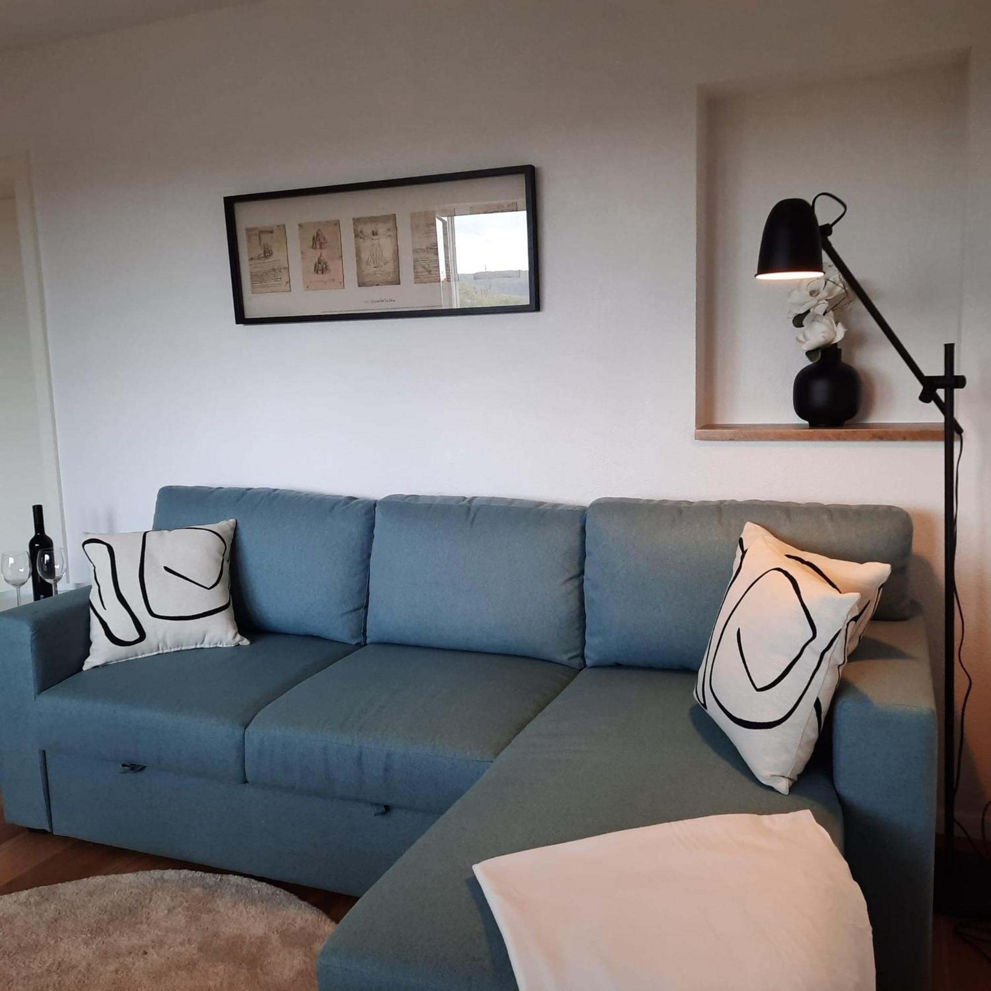 Eichenglueck Apartment Kirchhain Екстериор снимка